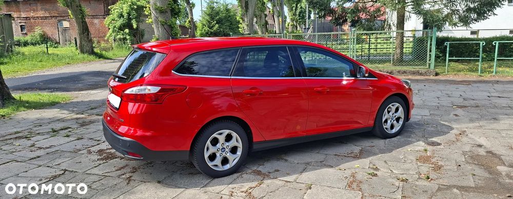 Ford Focus 1.6 TDCi Titanium - 9