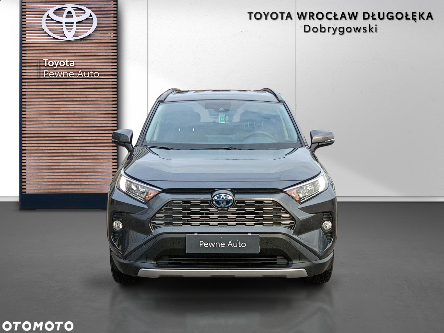Toyota RAV4 2.5 Hybrid Comfort 4x4 - 9