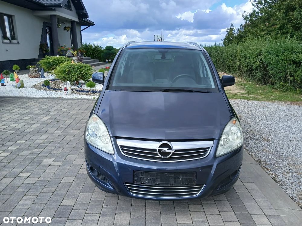 Opel Zafira 1.8 Edition Plus - 2