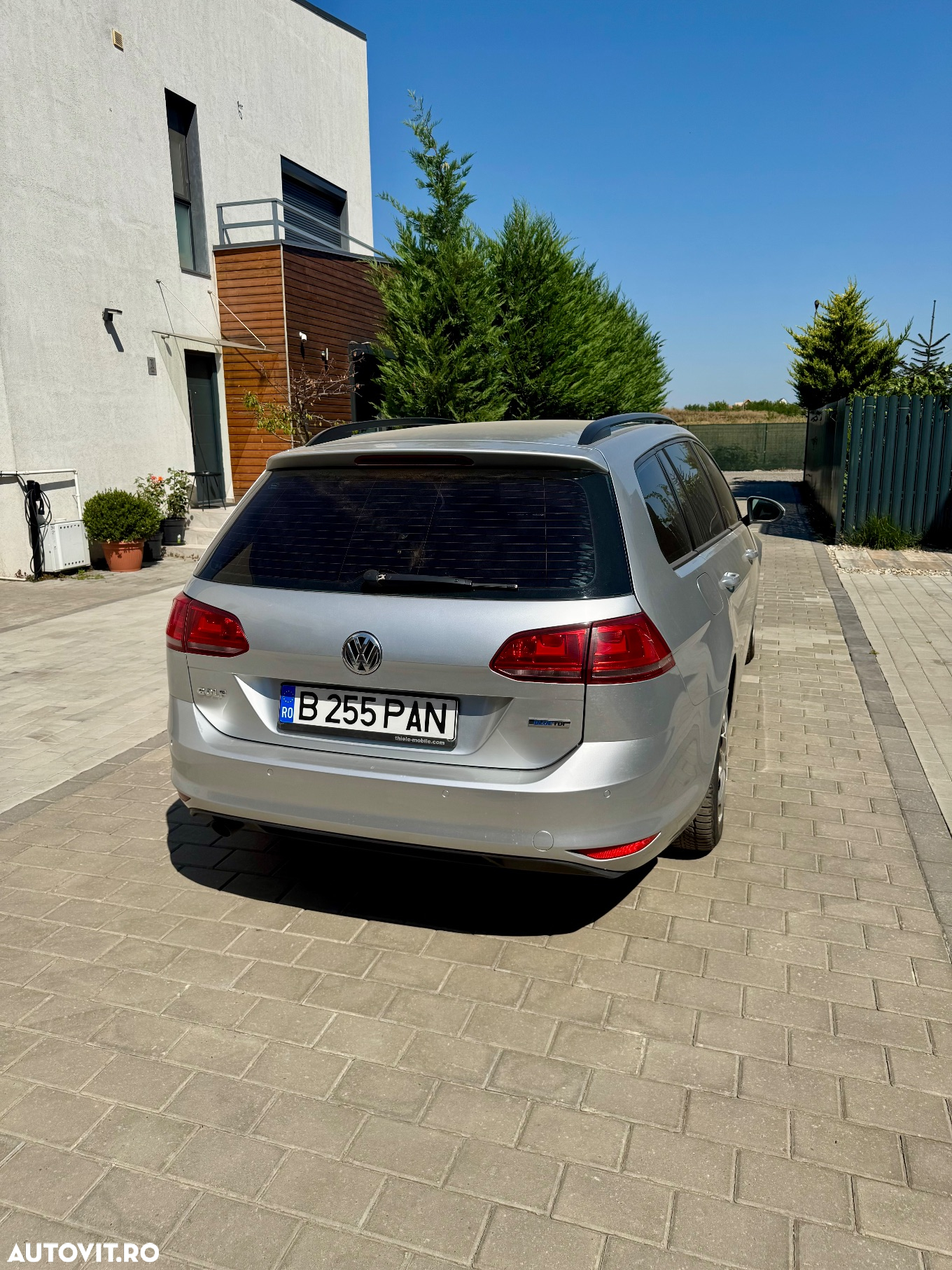 Volkswagen Golf 1.6 TDI DPF BMT Comfortline - 6