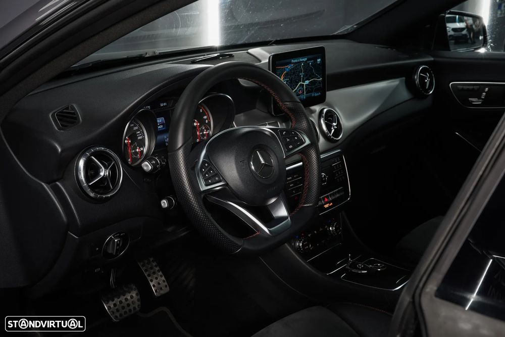 Mercedes-Benz CLA 200 d 4Matic 7G-DCT AMG Line - 15