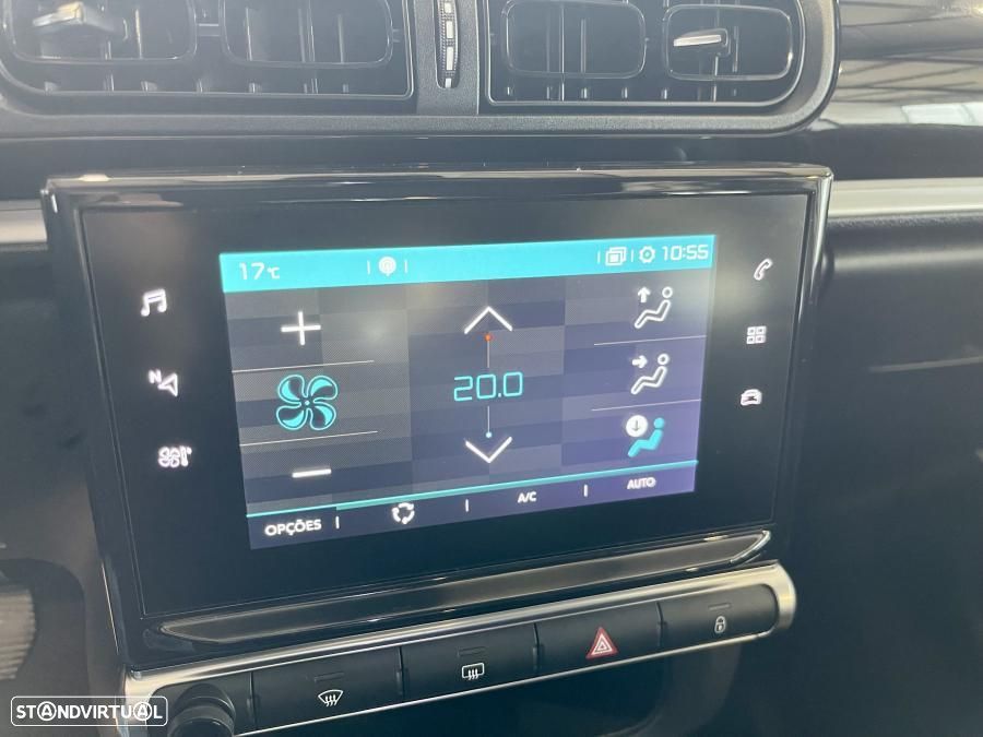 Citroën C3 1.2 PureTech Feel - 21