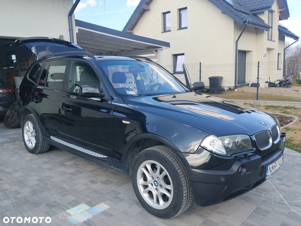 BMW X3 2.0d - 10