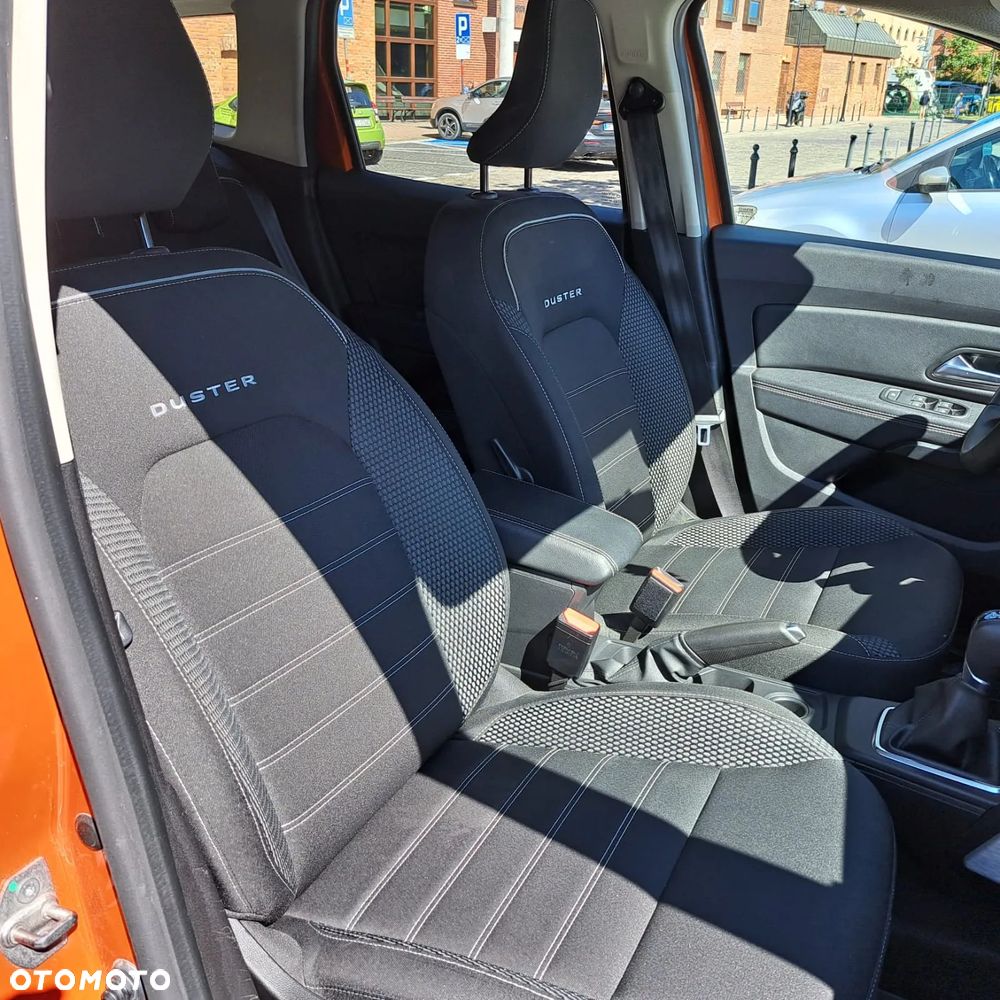 Dacia Duster 1.3 TCe Prestige EDC - 19