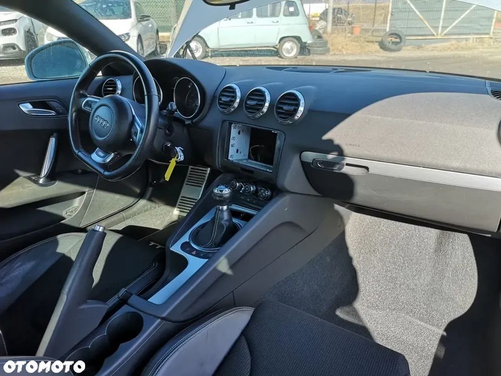 Audi TT Coupé 2.0 TFSI - 17