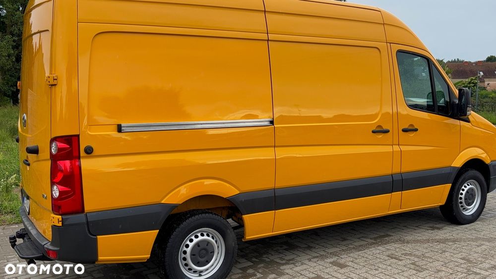 Volkswagen Crafter L2H2, KLIMA - 23