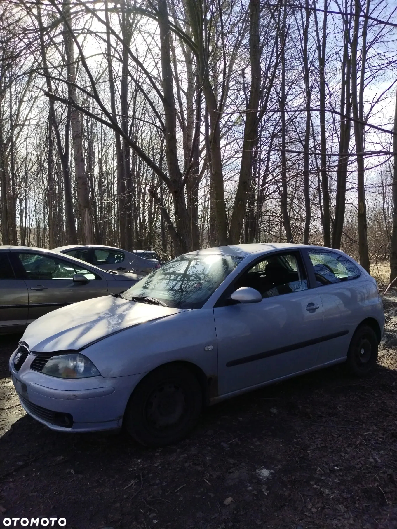 Seat Ibiza 3 III 6L 1.4 BBY na części - 2
