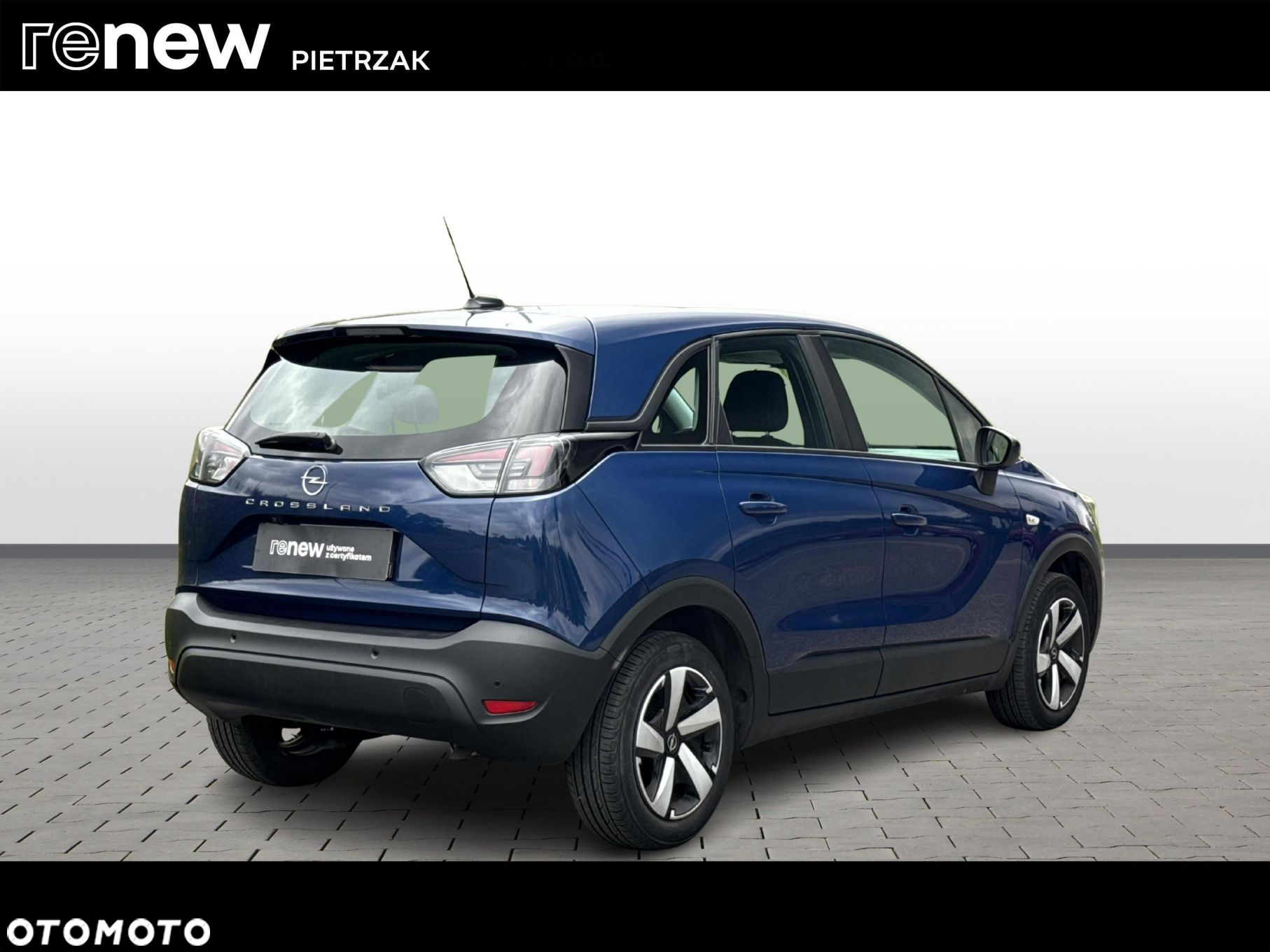 Opel Crossland X 1.2 T Edition S&S - 5