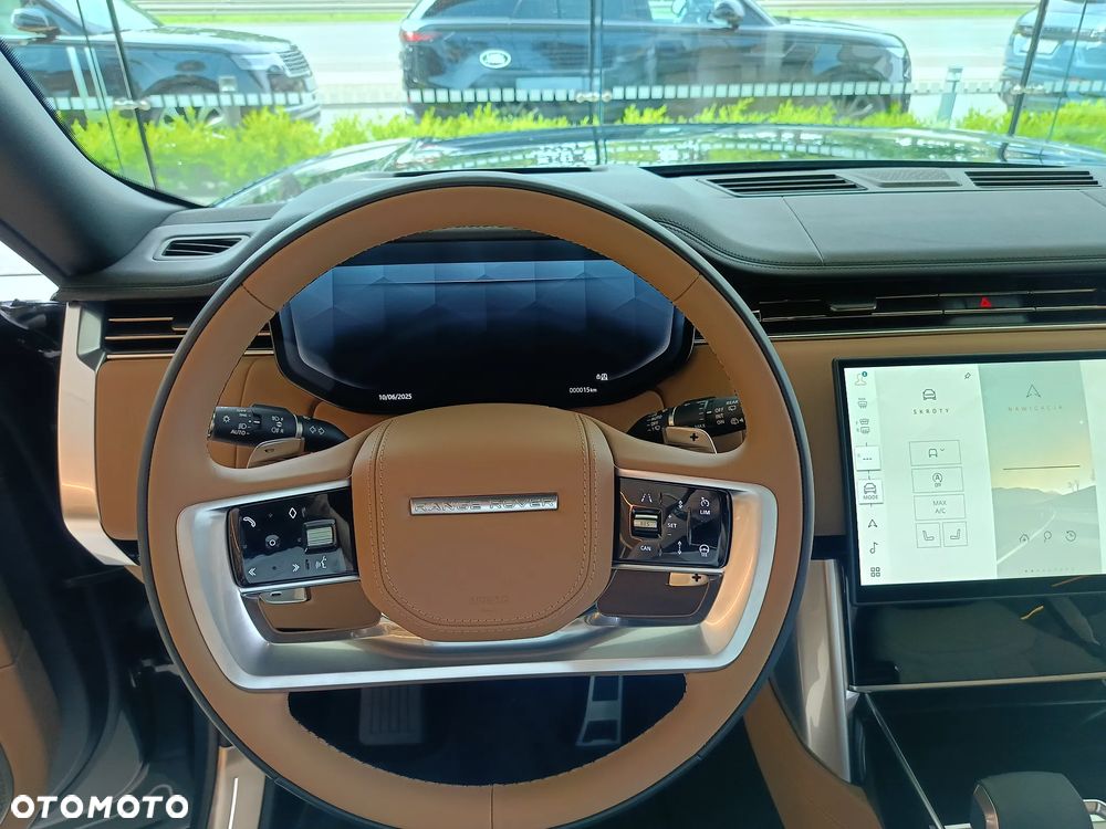 Land Rover Range Rover - 13