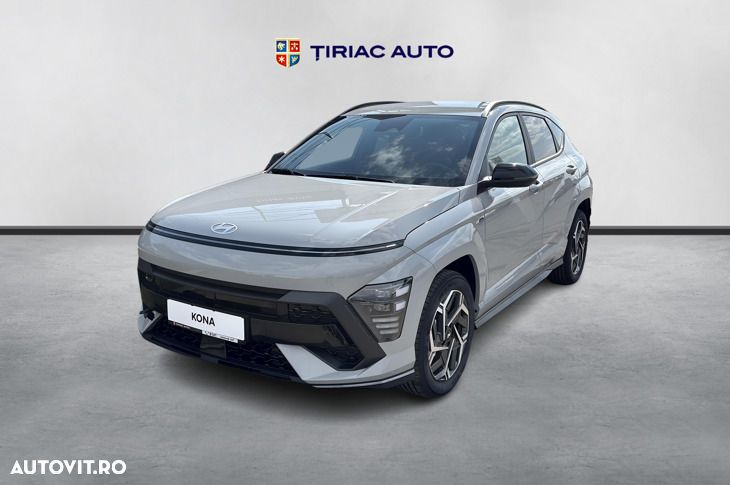 Hyundai KONA 1.6 GDI DCT N Line - 2