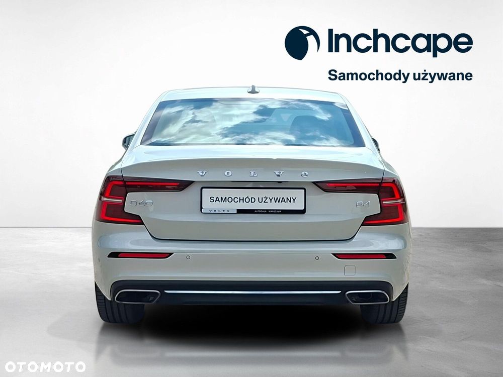 Volvo S60 B4 B Inscription - 5