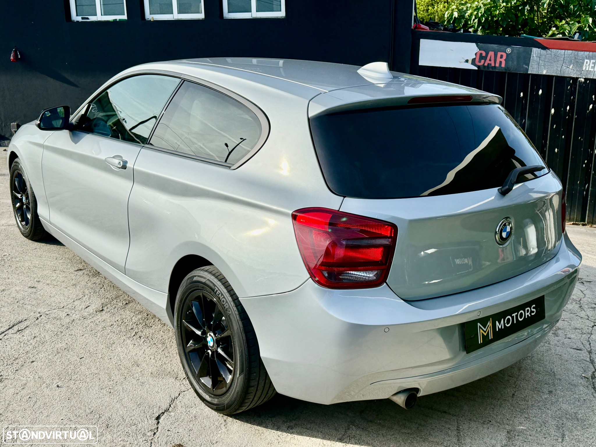 BMW 116 d Line Sport - 5
