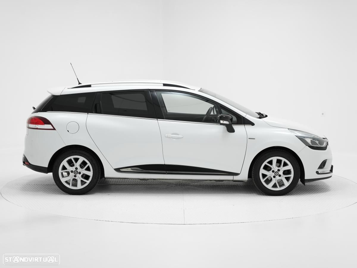 Renault Clio Sport Tourer 1.5 dCi Limited - 2