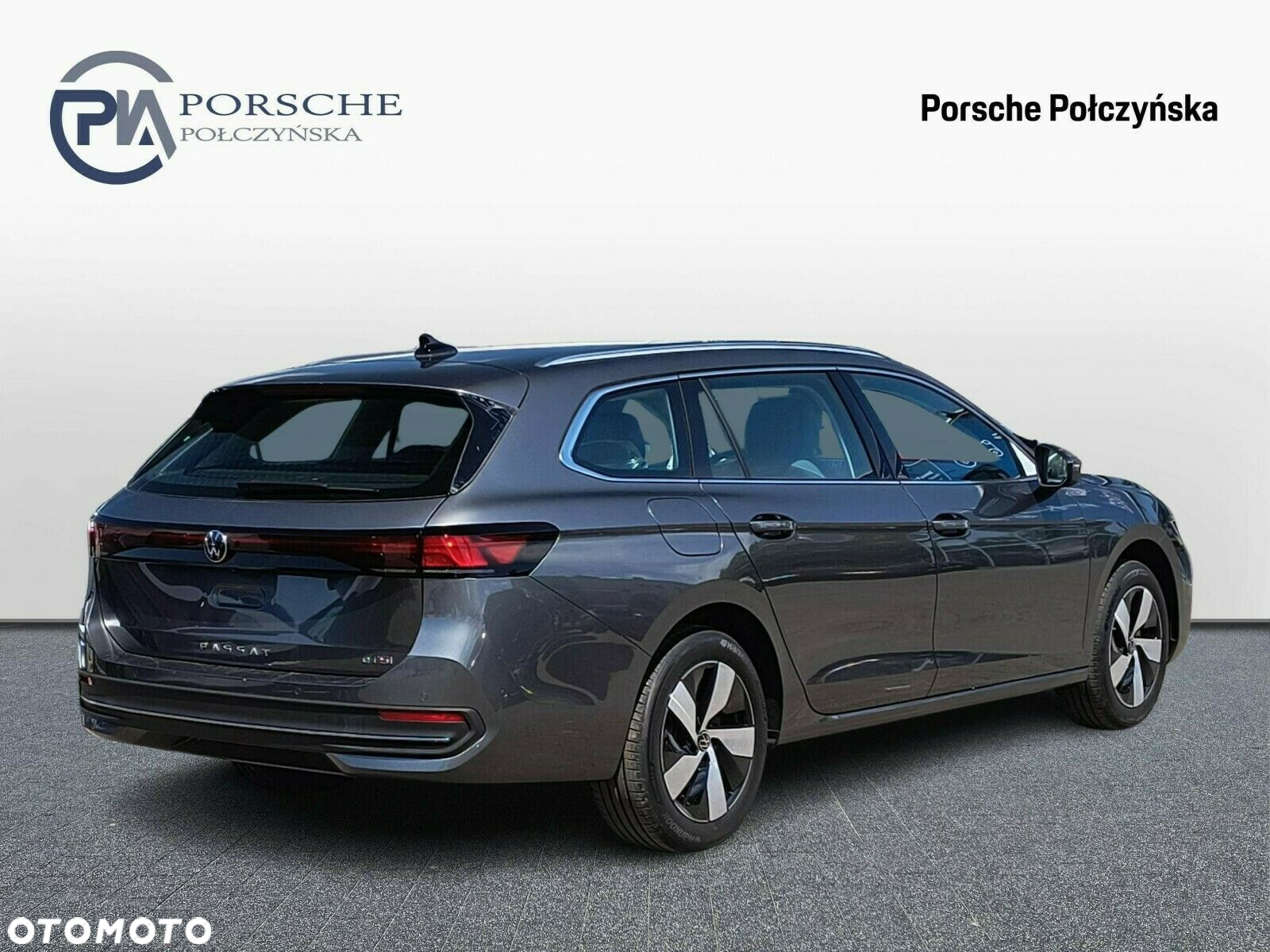 Volkswagen Passat 1.5 TSI ACT mHEV Business DSG - 5