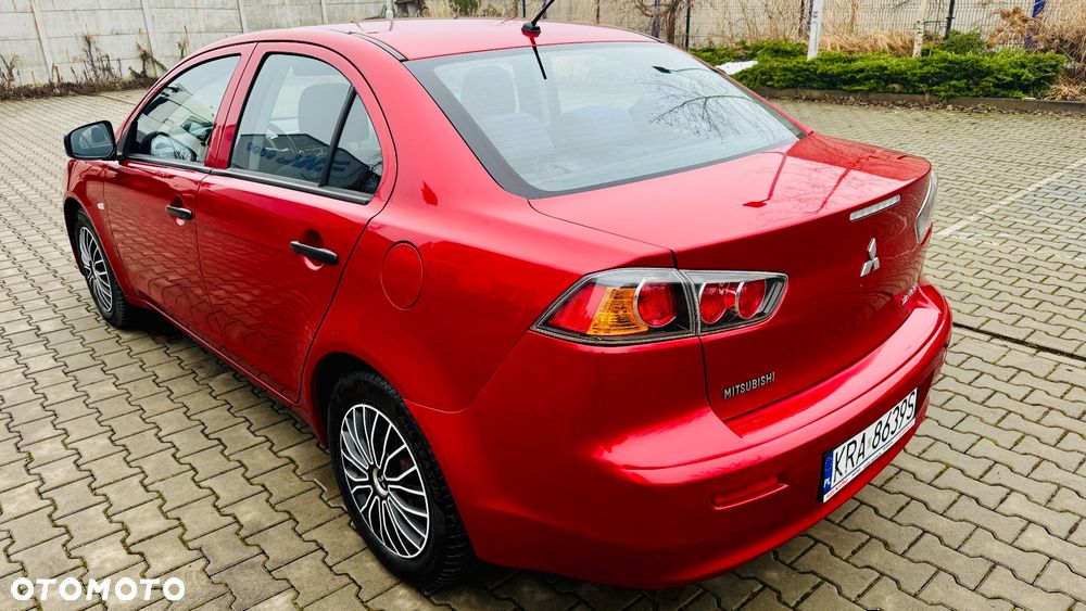 Mitsubishi Lancer - 5