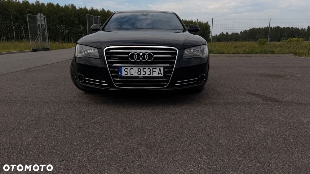 Audi A8 3.0 TDI DPF quattro tiptronic Langversion - 21