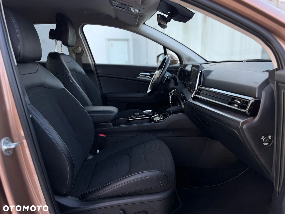 Kia Sportage 1.6 T-GDI PHEV Business Line 4WD - 11