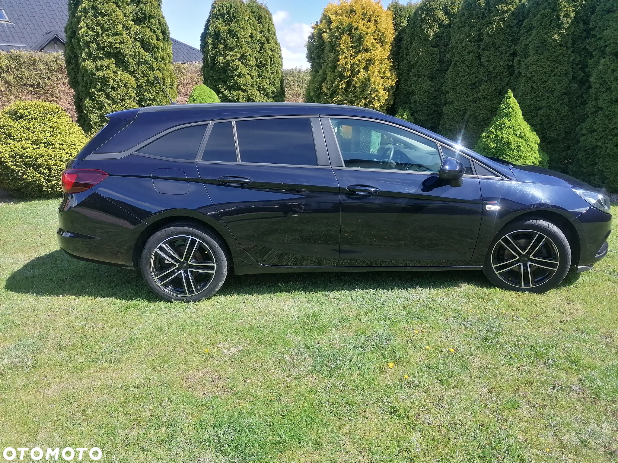Opel Astra 1.6 D (CDTI) Sports Tourer Business - 6