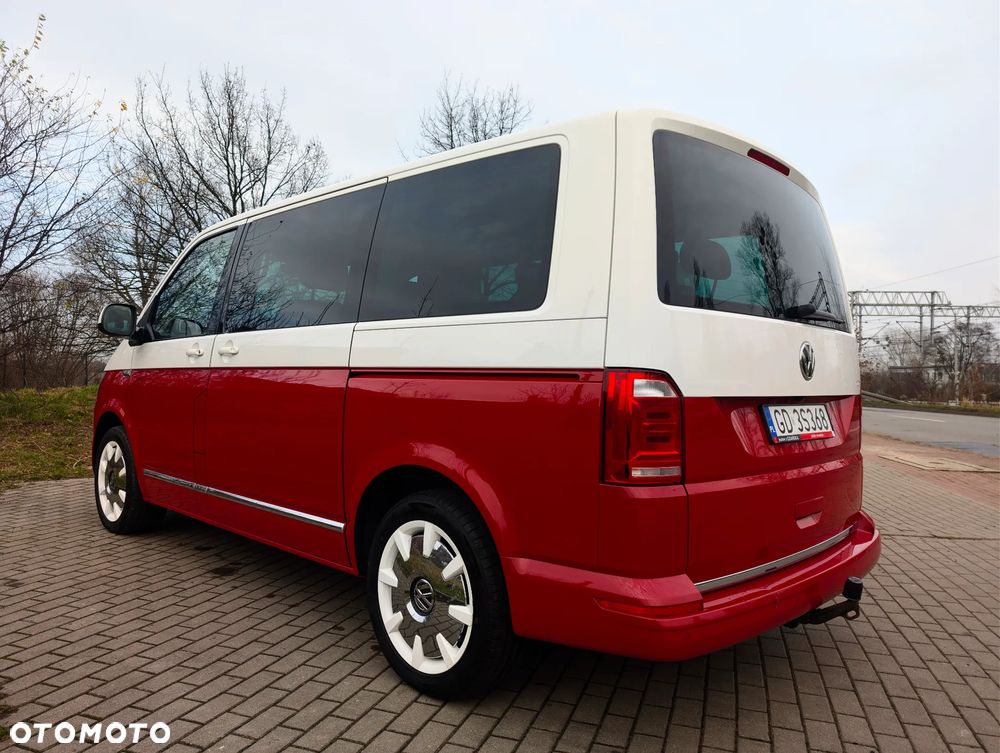 Volkswagen Multivan 2.0 BiTDI L1 Highline DSG - 4