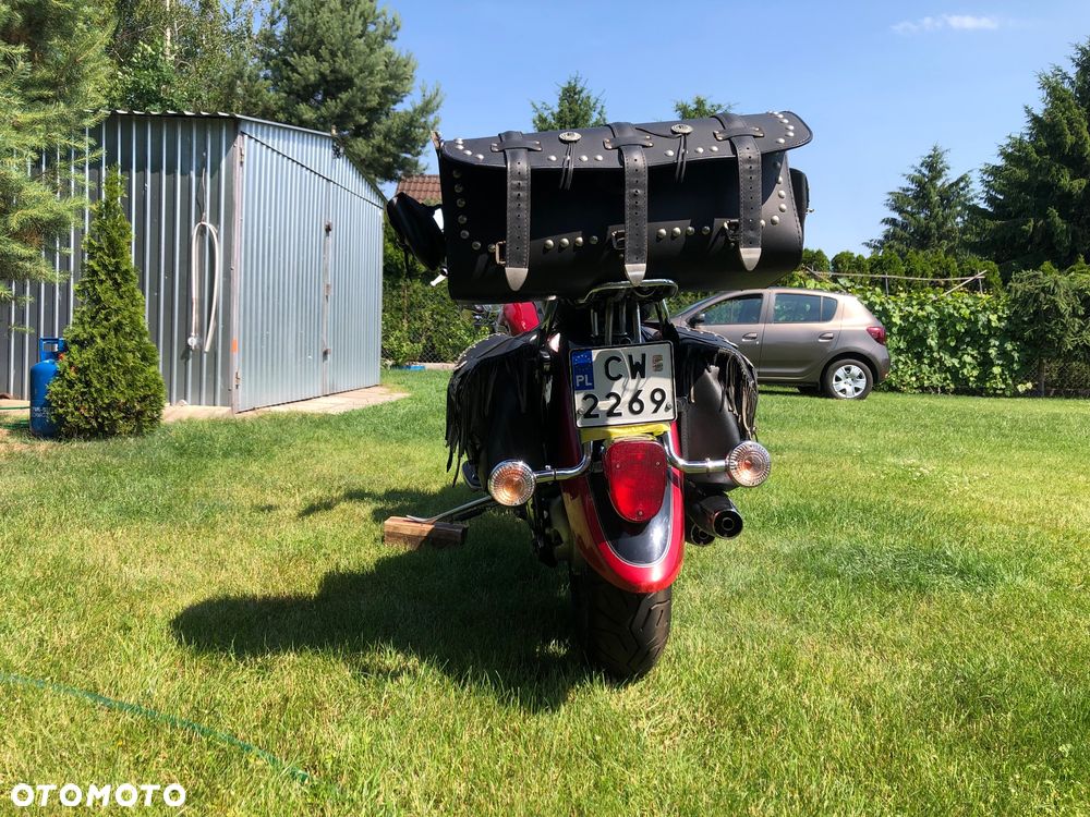 Yamaha Drag Star - 4
