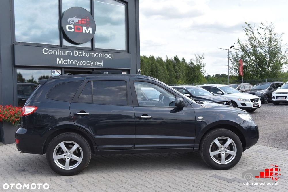 Hyundai Santa Fe - 12