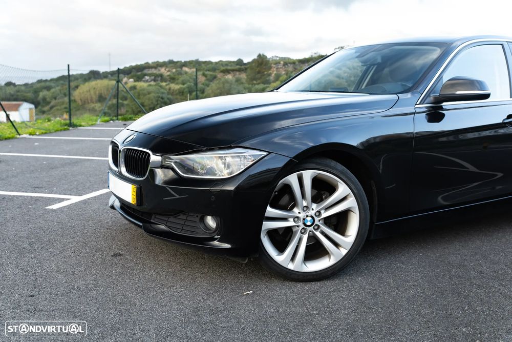 BMW 320 d Blue Performance - 2