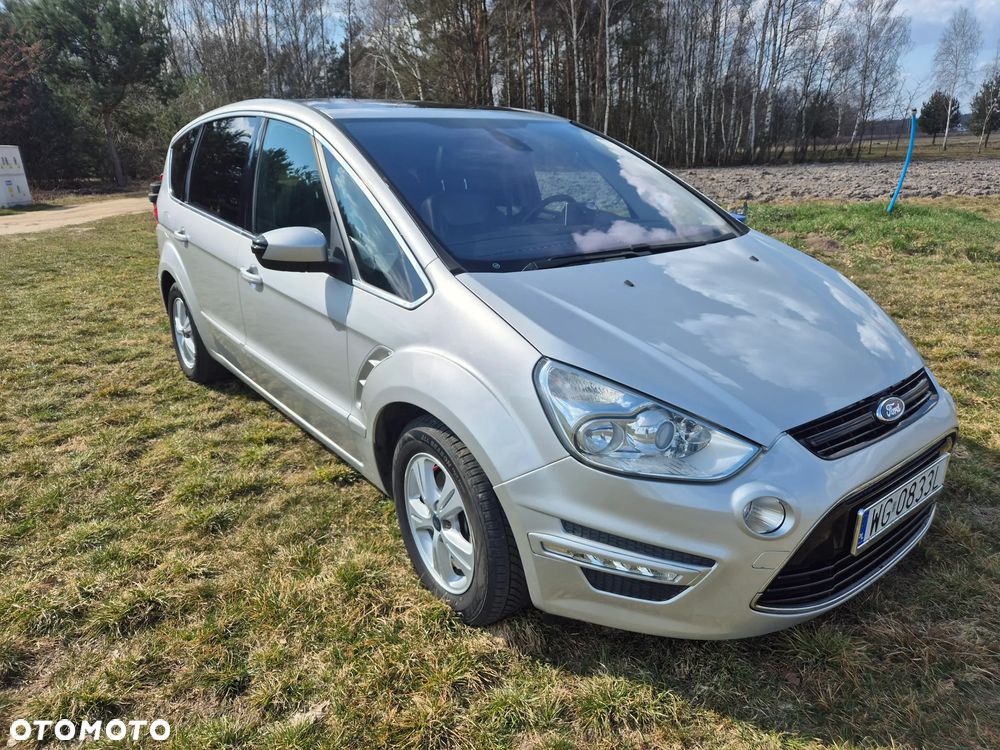 Ford S-Max 2.0 TDCi DPF Trend - 2
