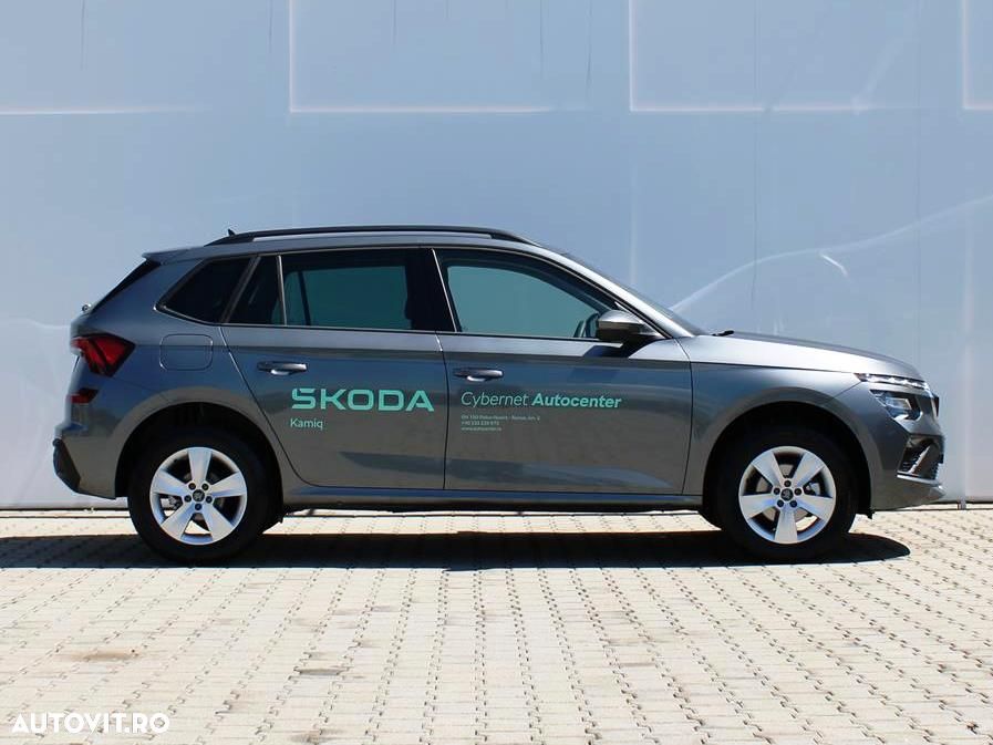 Skoda Kamiq 1.0 TSI DSG Selection - 7