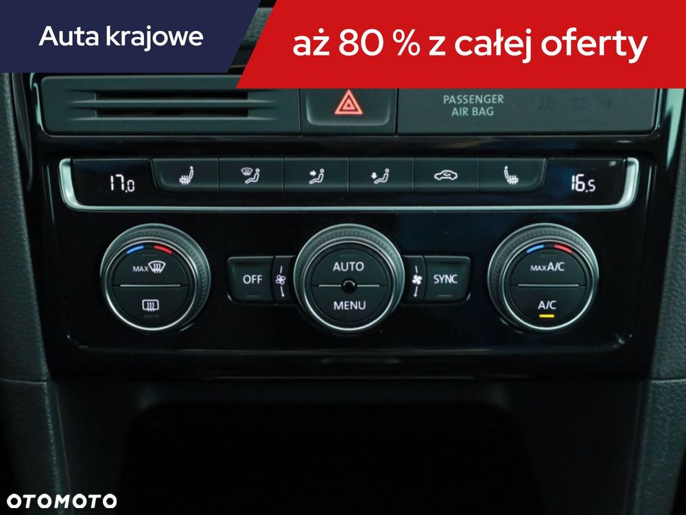 Volkswagen Golf Sportsvan - 16