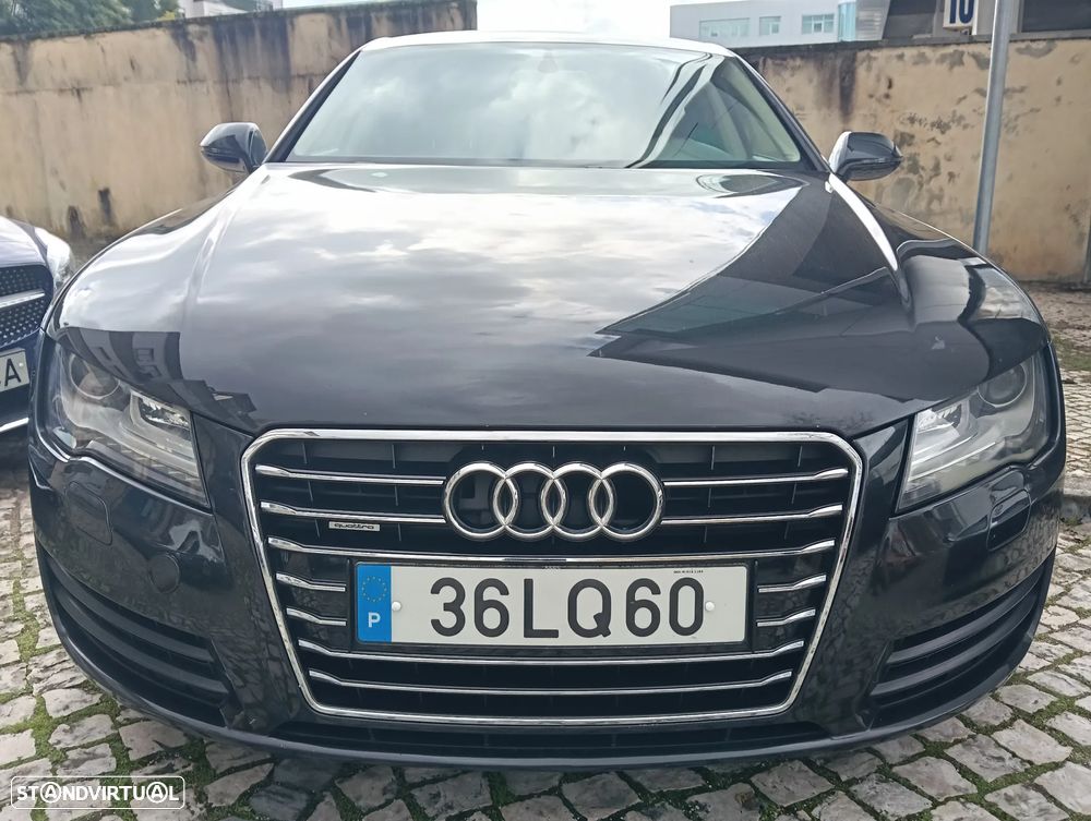Audi A7 Sportback 3.0 TDI V6 quattro S-line S tronic - 17