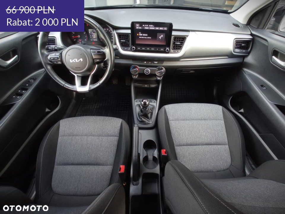Kia Stonic - 13
