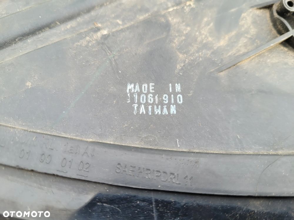 Volkswagen Tiguan I lift lampa lewa - 9