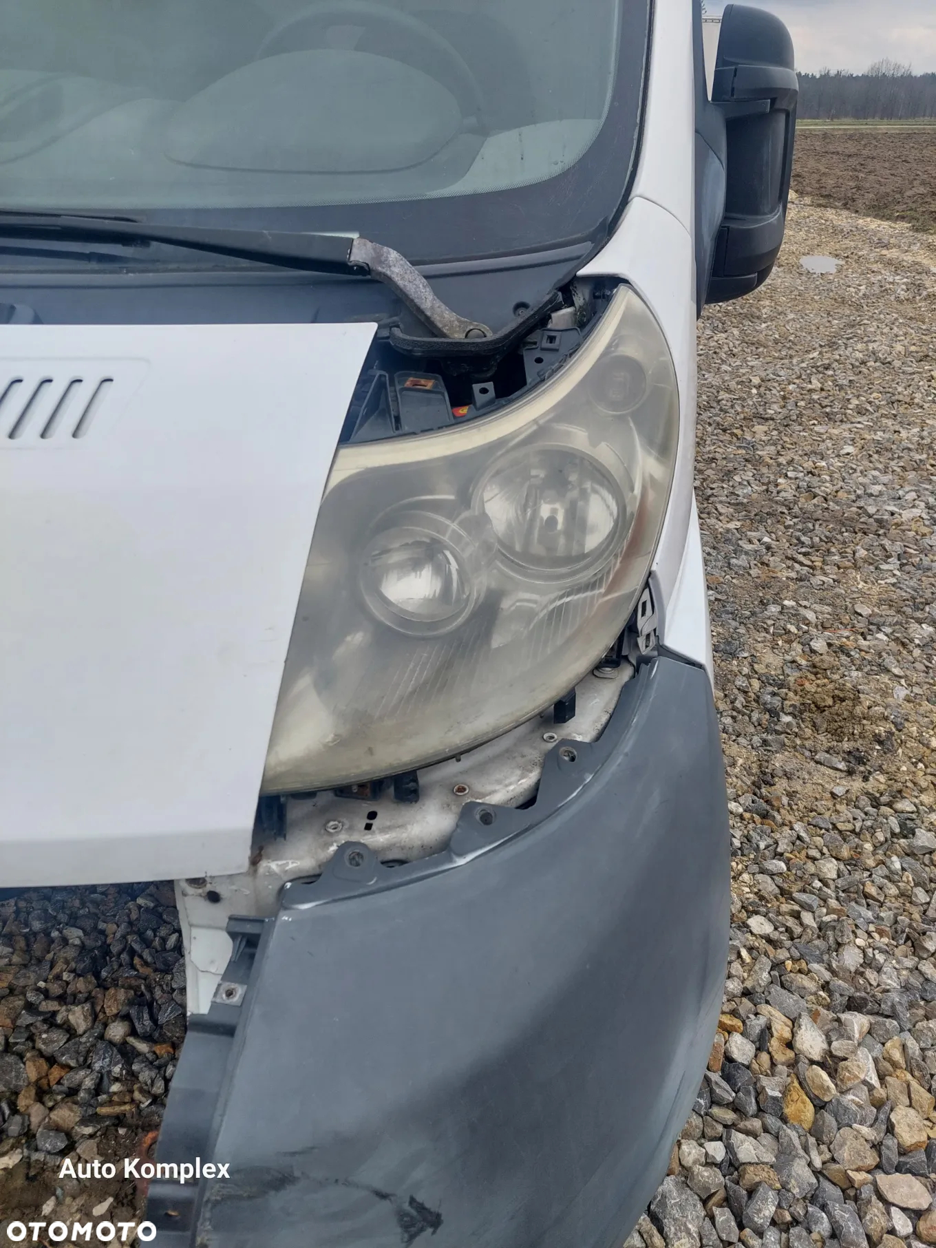 Citroen Jumper 2.2 Hdi Na Części!!!! - 3