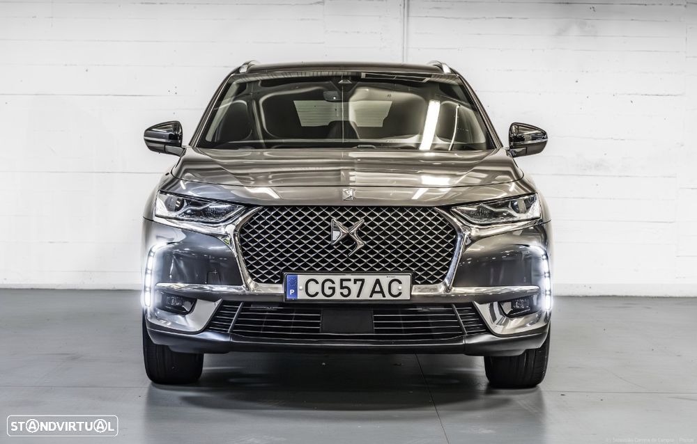 DS DS7 Crossback 1.5 BlueHDi So Chic EAT8 - 3