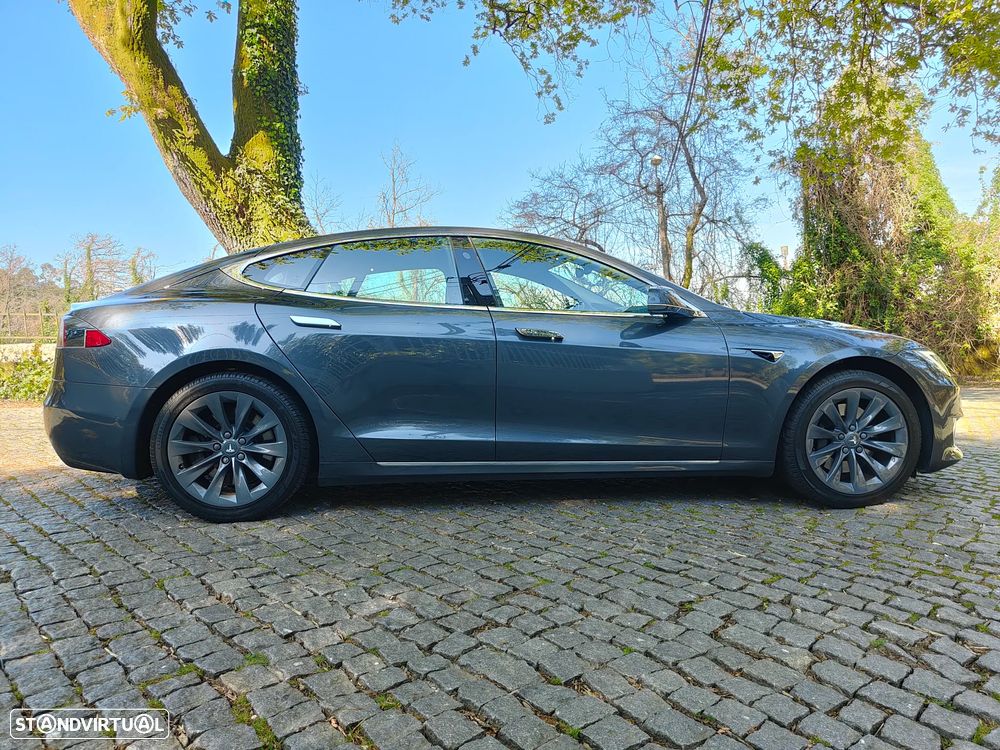 Tesla Model S Long Range AWD - 13