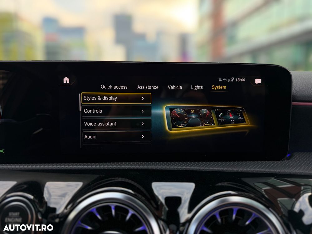 Mercedes-Benz A 180 MHEV 7G-DCT - 40