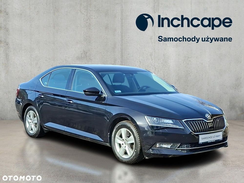 Skoda Superb 1.8 TSI Ambition - 8