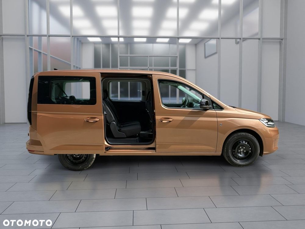Volkswagen Caddy Maxi/AUTOMAT/7 osob., benzyna 1.5 TSI 116 KM r. o. 2970 mm - 10