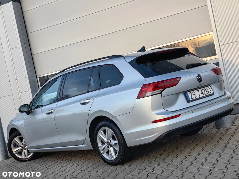 Volkswagen Golf Variant 1.5 TSI BMT Highline - 4