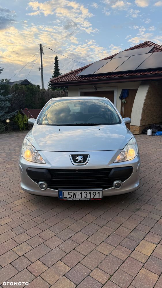 Peugeot 307 1.4 Presence - 2