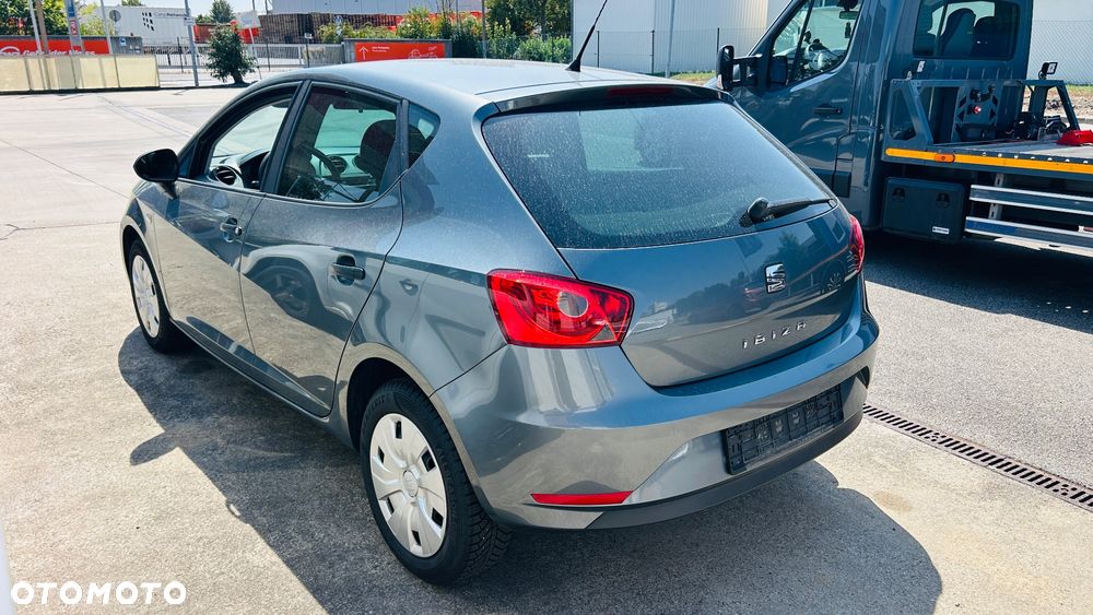 Seat Ibiza 1.4 16V Style - 6