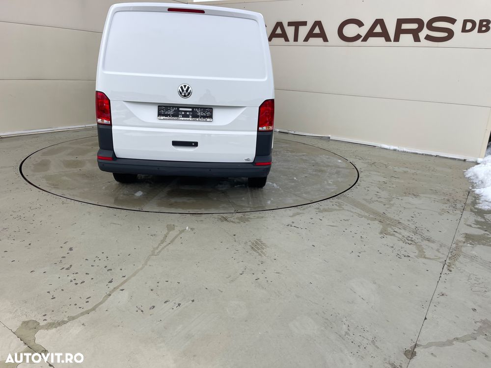 Volkswagen Transporter 2.0TDI  LUNG  2CULISANTE - 12