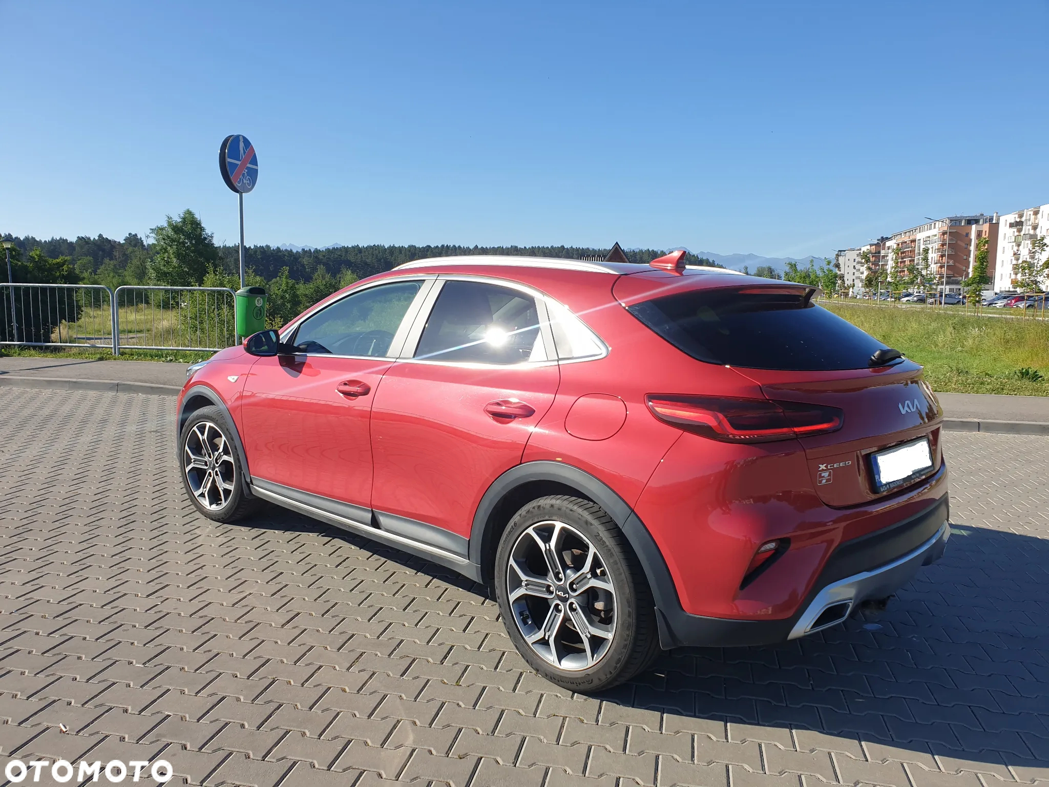 Kia XCeed 1.5 T-GDI M - 3