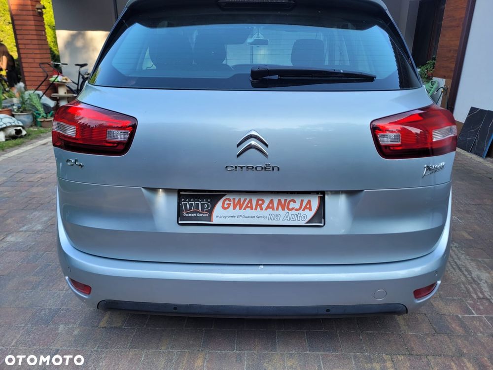 Citroën C4 Picasso e-HDi 115 Business Class - 8