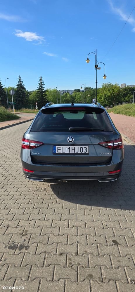 Skoda Superb 1.5 TSI ACT Sportline DSG - 20