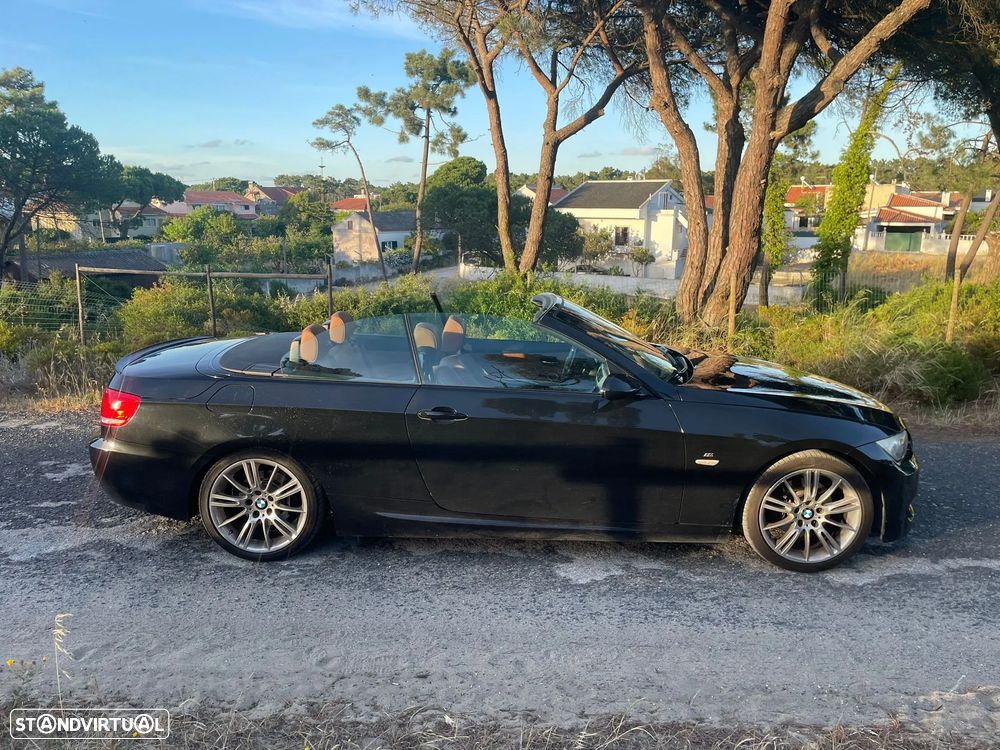 BMW 320 i Cabrio - 14