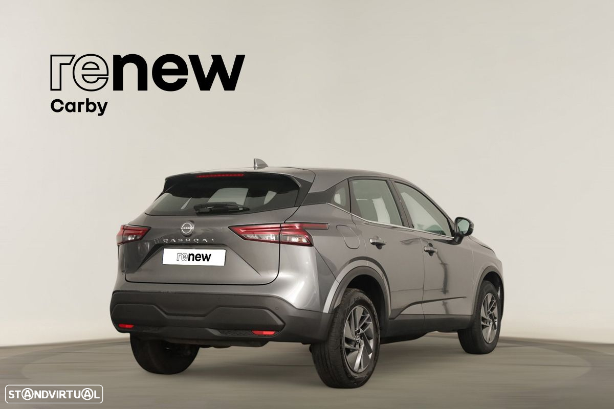 Nissan Qashqai 1.3 DIG-T Acenta - 3