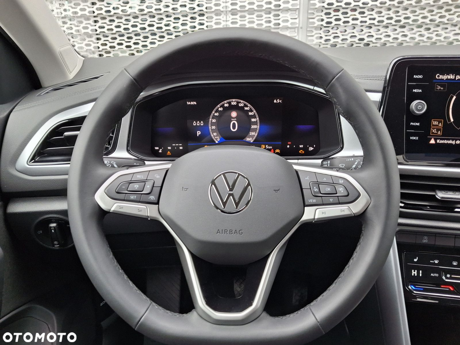 Volkswagen T-Roc 1.5 TSI Life DSG - 16