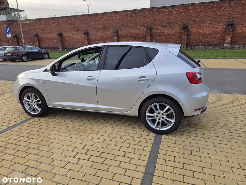 Seat Ibiza 1.4 TDI Style - 2