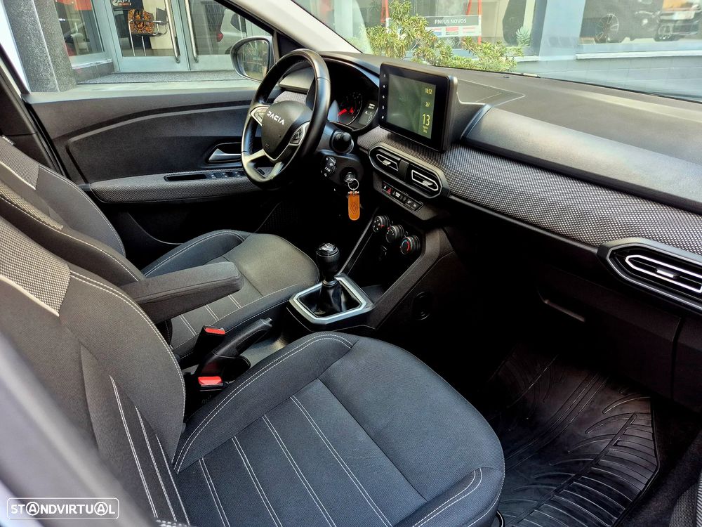 Dacia Jogger 1.0 ECO-G Extreme 7L Bi-Fuel - 28